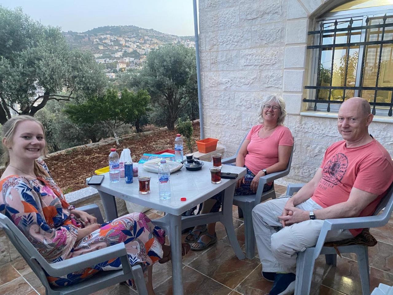 Apartment Between Ajloun Castle And Jerash Ruins Dżarasz Zewnętrze zdjęcie